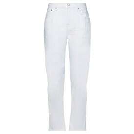 JACOB COHЁN ヤコブ コーエン デニムパンツ ボトムス レディース Denim pants White