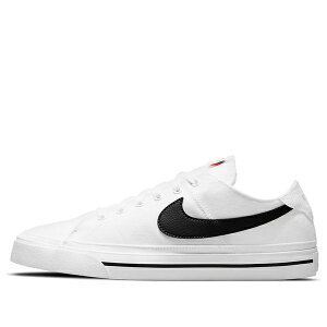 Nike iCL Y Xj[J[ yNike Court Legacy Canvas 'White Black' CW6539-101z TCY US_10.5(28.5cm)