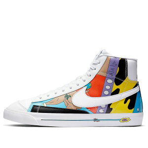 Nike iCL Y Xj[J[ yNike x Blazer Mid 77 Flyleather 'White' CZ3775-900z TCY US_5.5(23.5cm)