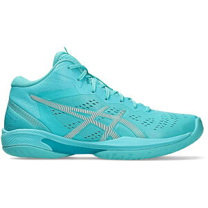 ASICS �A�V�b�N�X �����Y �X�j�[�J�[ �yASICS Gelhoop V16 S Ice Mint�z �T�C�Y US_8.5(26.5cm) Ice Mint/White