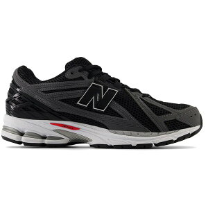 New Balance �j���[�o�����X �����Y �X�j�[�J�[ �yNew Balance 1906R Black Team Red Castlerock�z �T�C�Y US_5(23.0cm) Black/Castlerock