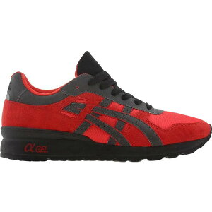 ASICS �A�V�b�N�X �����Y �X�j�[�J�[ �yASICS GT-II Bait Red Ring�z �T�C�Y US_M_13 Red/Black
