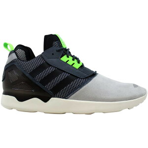 adidas �A�f�B�_�X �����Y �X�j�[�J�[ �yadidas ZX 8000 BOOST Grey�z �T�C�Y US_9.5(27.5cm) Grey/Black Green