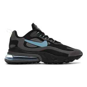 Nike �i�C�L �����Y �X�j�[�J�[ �yNike Air Max 270 React Black Thunder Grey�z �T�C�Y US_8.5(26.5cm) Black/Thunder Grey