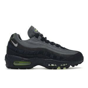 Nike �i�C�L �����Y �X�j�[�J�[ �yNike Air Max 95 Seahawks�z �T�C�Y US_10(28.0cm) Obsidian/Iron Grey/Smoke Grey/Light Smoke Grey