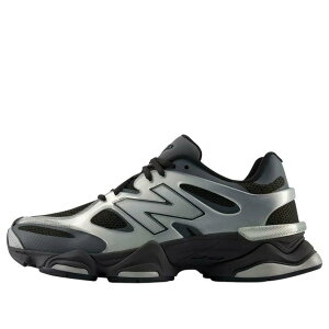 New Balance �j���[�o�����X �����Y �X�j�[�J�[ �yNew Balance 9060 X 'Black Silver' U9060ISA�z �T�C�Y US_8.5(26.5cm)