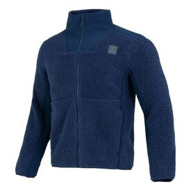 Under Armour アンダーアーマー メンズ スニーカー 【Under Armour UA Legacy Sherpa Full-Zip Soft Jacket 'Blue' 1357474-409】 サイズ US_M_M