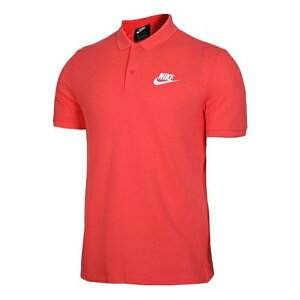 Nike iCL Y Xj[J[ yNike Athleisure Casual Sports Breathable Polo Shirt Red 909747-850z TCY US_M_XL