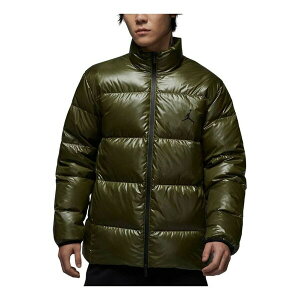 Air Jordan W[_ Y Xj[J[ yAir Jordan Flight Down Puffer Jacket Asia Sizing 'Medium Olive' FV7272-222z TCY US_M_S