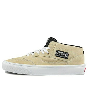 Vans �o���Y �����Y �X�j�[�J�[ �yVans Skate Half Cab 'Taupe' VN0A5KYATUP�z �T�C�Y US_M_4