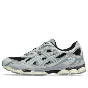 ASICS �A�V�b�N�X �����Y �X�j�[�J�[ �yASICS Gel-NYC 'Black Piedmont Grey' 1203A383-004�z �T�C�Y US_5(23.0cm)