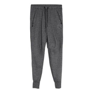 Air Jordan W[_ Y Xj[J[ yMen's Air Jordan Fleece Lined Athleisure Casual Sports Long Pants/Trousers Gray 809475-010z TCY US_M_XS