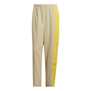 adidas アディダス メンズ スニーカー 【adidas Neo Track Pants 'Beige Yellow' HN4721】 サイズ US_M_L