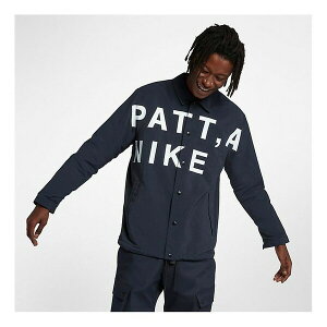 Nike iCL Y Xj[J[ yNike x Patta Coach Jacket AH6488-476z TCY US_M_L