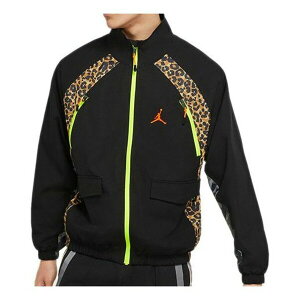Air Jordan W[_ Y Xj[J[ yMen's Air Jordan ANIMAL INSTINCT Jacket Black CU1686-010z TCY US_M_L