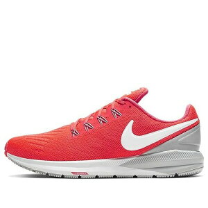 Nike �i�C�L �����Y �X�j�[�J�[ �yNike Air Zoom Structure 22 'Laser Crimson' AA1636-601�z �T�C�Y US_7(25.0cm)
