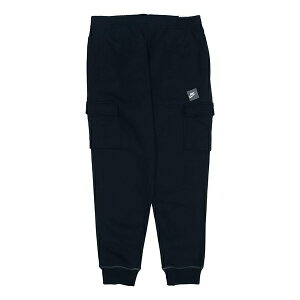 Nike iCL Y Xj[J[ yNike Casual Lacing Fleece Lined Sports Pants Black DD6268-010z TCY US_M_L