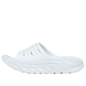 HOKA ONE ONE zJIlIl Y Xj[J[ yHOKA ONE ONE ORA Recovery Slide 'White' 1134527-WWHz TCY US_9(27.0cm)