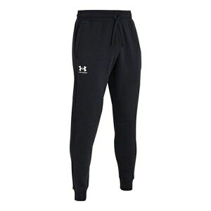 Under Armour アンダーアーマー メンズ スニーカー 【Under Armour Rival Jogger Fleece Pants 'Black' 1366727-001】 サイズ US_M_L