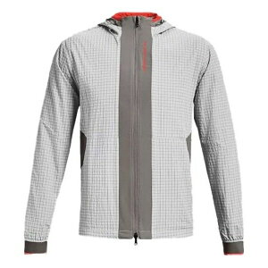 Under Armour A_[A[}[ Y Xj[J[ yUnder Armour Rush Legacy Men's Jacket Gray 1366186-066z TCY US_M_XXL