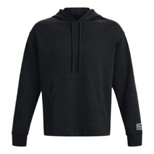 Under Armour A_[A[}[ Y Xj[J[ yUnder Armour Summit Knit Hoodie 'Black' 1377173-001z TCY US_M_S