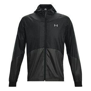 Under Armour アンダーアーマー メンズ スニーカー 【Under Armour Legacy Windbreaker 'Black' 1373821-001】 サイズ US_M_S