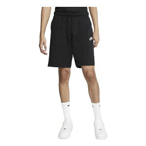 Nike iCL Y Xj[J[ yNike Sportswear Club Solid Color Cotton Casual Shorts Black BV2773-010z TCY US_M_XXL