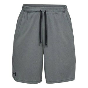 Under Armour アンダーアーマー メンズ スニーカー 【Under Armour Tech Mesh Shorts 'Grey' 1328705-012】 サイズ US_M_M