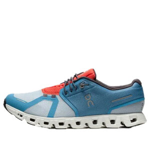 On Running オン ランニング メンズ スニーカー 【On Running Cloud 5 Push 'Niagara Chambray' 69.98867】 サイズ US_8.5(26.5cm)