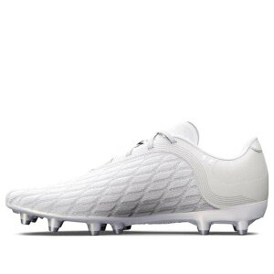 Under Armour A_[A[}[ Y Xj[J[ yUnder Armour Magnetico Pro 3 FG 'White Metallic Silver' 3027038-100z TCY US_9.5(27.5cm)