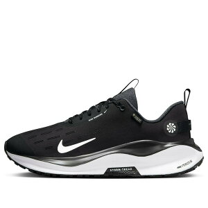 Nike �i�C�L �����Y �X�j�[�J�[ �yNike Infinity Run 4 Gore-Tex 'Black White' HQ0265-001�z �T�C�Y US_12.5(30.5cm)