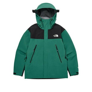 THE NORTH FACE m[XtFCX Y Xj[J[ yTHE NORTH FACE Gore-Tex Mountain 3L Jacket 'Green Black' NJ2GQ01Cz TCY US_M_XXL