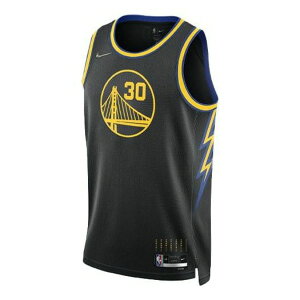 Nike iCL Y Xj[J[ yNike NBA City Edition 75 Anniversary Basketball Jersey 'Black Yellow' DB4027-010z TCY US_M_XXL