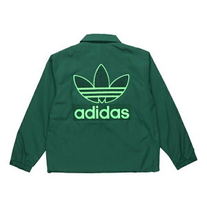 adidas AfB_X Y Xj[J[ yadidas originals Big Trfl Logo Men's Jacket Green H36282z TCY US_M_XS