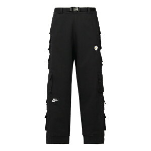 Nike ナイキ メンズ スニーカー 【Nike x Peaceminusone G-Dragon Wide Pants 'Asia Sizing - Black' DR0096-010】 サイズ US_M_XS