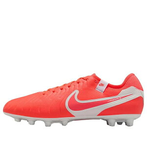 Nike ナイキ メンズ スニーカー 【Nike Tiempo Legend 10 Pro Hard Ground Low-Cut Cleats 'Hot Lava White' DV4332-800】 サイズ US_9.5(27.5cm)