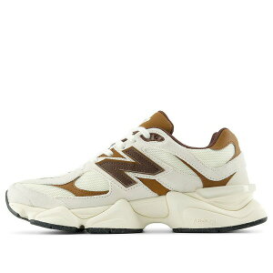 New Balance �j���[�o�����X �����Y �X�j�[�J�[ �yNew Balance 9060 'Breakfast Tea Angora' U90603EG�z �T�C�Y US_7.5(25.5cm)