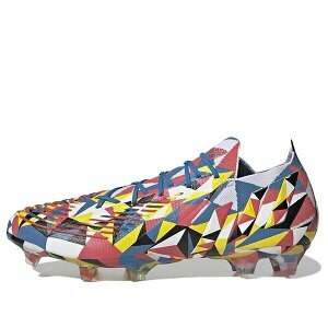 adidas �A�f�B�_�X �����Y �X�j�[�J�[ �yadidas Predator Edge.1 FG 'Geometric' GX3909�z �T�C�Y US_9.5(27.5cm)