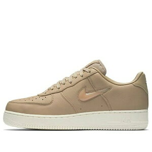 Nike �i�C�L �����Y �X�j�[�J�[ �G�A�t�H�[�X �yNike Air Force 1 Low PRM 'Jewel Tan' 941912-200�z �T�C�Y US_7(25.0cm)