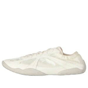 FILA �t�B�� �����Y �X�j�[�J�[ �yFILA x Cha Jeong-Won Glio 'Cream Beige' FS261OD03X032260�z �T�C�Y US_8(26.0cm)