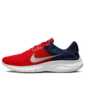 Nike �i�C�L �����Y �X�j�[�J�[ �yNike Flex Experience Run 11 'University Red Midnight Navy' DD9284-601�z �T�C�Y US_12(30.0cm)