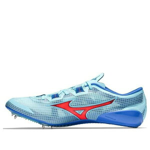 Mizuno �~�Y�m �����Y �X�j�[�J�[ �yMizuno X Laser Next 3 Shoes 'Blue' U1GA230301�z �T�C�Y US_6.5(24.5cm)