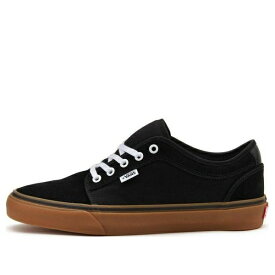 Vans バンズ メンズ スニーカー 【Vans Skate Chukka Low 'Black Gum' VN0A4BX40I4】 サイズ US_M_3.5