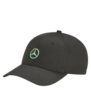 �A�f�B�_�X �����Y �X�q �A�N�Z�T���[ Mercedes - AMG Petronas Formula One Team Fan Cotton Cap