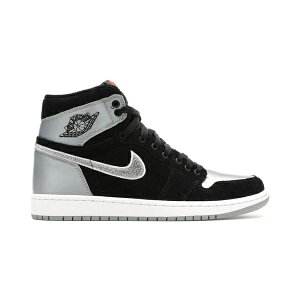 Jordan �W���[�_�� �����Y �X�j�[�J�[ �yJordan 1 Retro High Aleali May Shadow�z �T�C�Y US_10(28.0cm) Black/Shadow Grey-White
