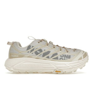 Hoka One One �z�J�I�l�I�l �����Y �X�j�[�J�[ �yHoka One One Mafate Three2 Eggnog Shifting Sand�z �T�C�Y US_11.5(29.5cm) Eggnog/Shifting Sand