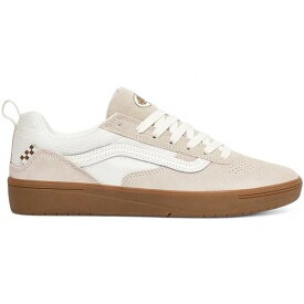 Vans バンズ メンズ スニーカー 【Vans Zahba Light Khaki Gum】 サイズ US_9(27.0cm) Light Khaki/Gum