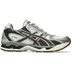 ASICS �A�V�b�N�X �����Y �X�j�[�J�[ �yASICS Gel-Nimbus 10.1 Cream Pure Silver�z �T�C�Y US_10.5(28.5cm) Cream/Pure Silver