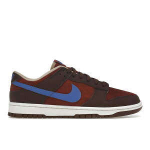 Nike �i�C�L �����Y �X�j�[�J�[ �yNike Dunk Low Retro PRM Mars Stone�z �T�C�Y US_M_14 Cacao Wow/Mars Stone/Phantom/Comet Blue