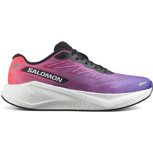 Salomon �T������ �����Y �X�j�[�J�[ �ySalomon Aero Blaze 3 Neon Flame Liberty�z �T�C�Y US_11.5(29.5cm) Neon Flame/Liberty/White
